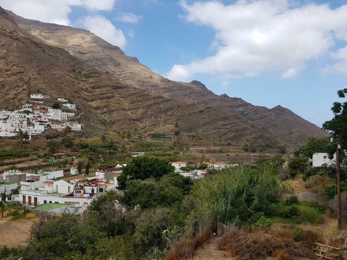 Vivienda Agaete Paradise Puerto de Las Nieves Bagian luar foto